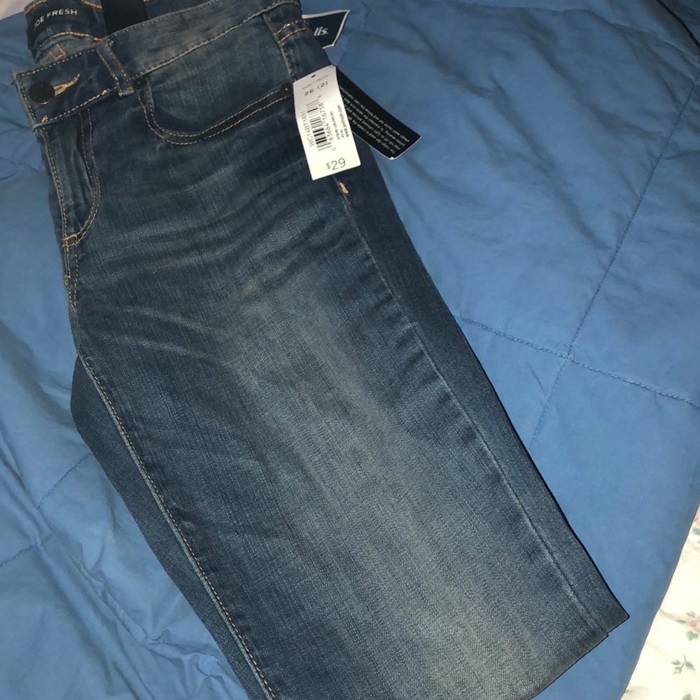 jeans